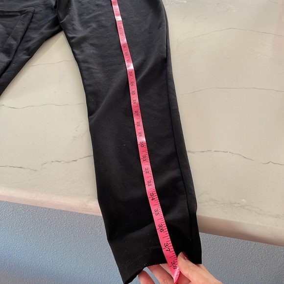 Gap Cotten Black Leggings - Picture 5 of 6